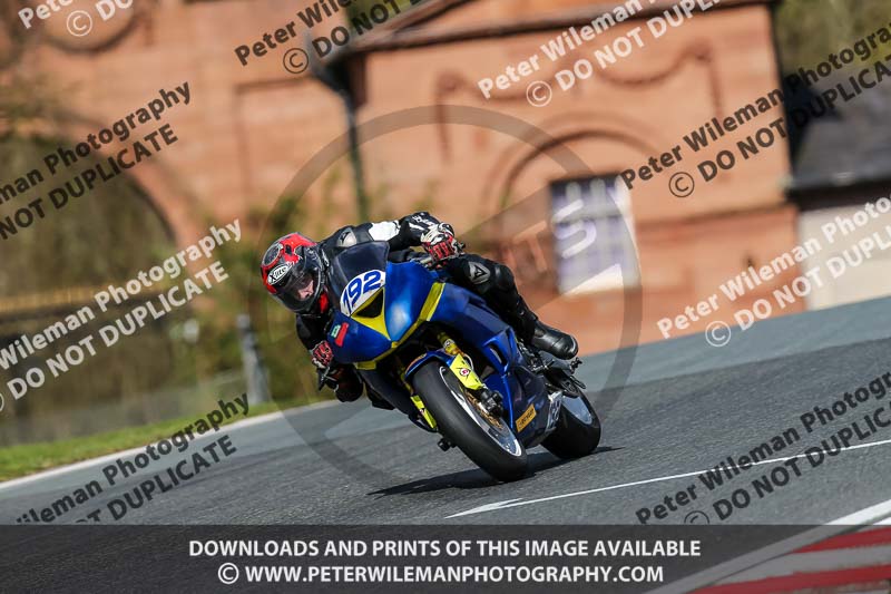 Oulton Park 20th March 2020;PJ Motorsport Photography 2020
